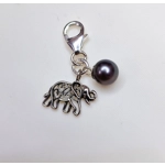 Love Within Elephants Charm