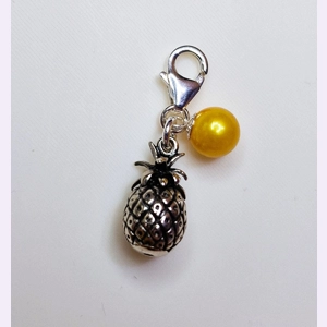 Pineapple Charm