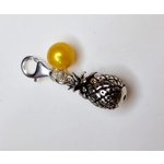 Pineapple Charm