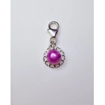 Ring Of Hearts Charm