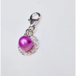 Ring Of Hearts Charm