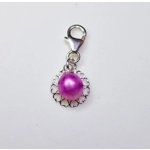 Ring Of Hearts Charm