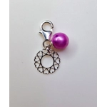 Ring Of Hearts Charm