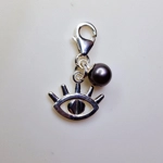 Eye Of The Prophet Charm