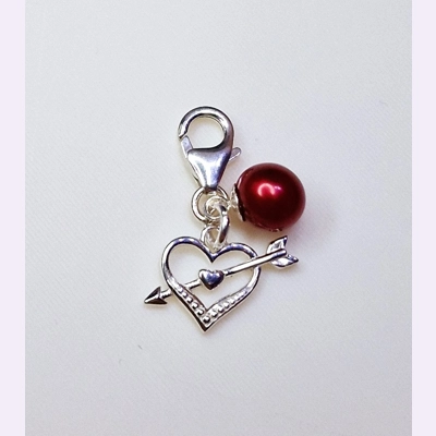 Cupid's Choice Charm
