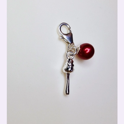 Mushroom Charm