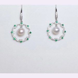 Christmas Sparkle Earrings
