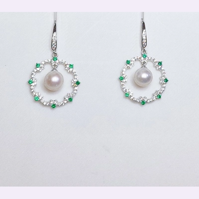 Christmas Sparkle Earrings