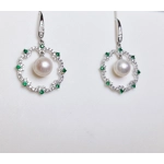 Christmas Sparkle Earrings