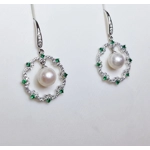 Christmas Sparkle Earrings