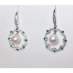 Christmas Sparkle Earrings