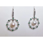 Christmas Sparkle Earrings