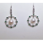 Christmas Sparkle Earrings