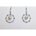 Christmas Sparkle Earrings