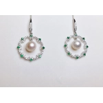 Christmas Sparkle Earrings