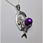 Mothers Lesson Pendant