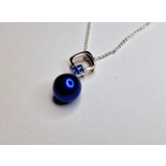 Cobalt Pendant