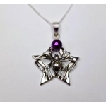 Arachnid Pendant