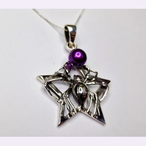 Arachnid Pendant