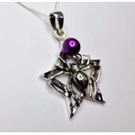 Arachnid Pendant