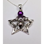 Arachnid Pendant