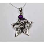 Arachnid Pendant
