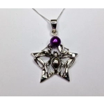 Arachnid Pendant