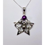 Arachnid Pendant
