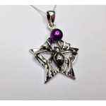 Arachnid Pendant