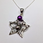 Arachnid Pendant