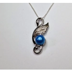 Swan Lake Pendant