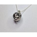 Pumpkin Potion Cage Pendant