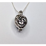 Pumpkin Potion Cage Pendant