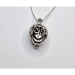 Pumpkin Potion Cage Pendant