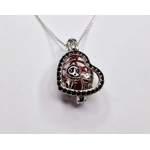 Jack & Sally Cage Pendant
