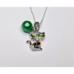 Mr Whiskers Pendant