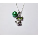 Mr Whiskers Pendant