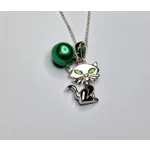 Mr Whiskers Pendant