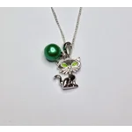 Mr Whiskers Pendant