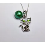 Mr Whiskers Pendant