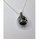 Mr Heckles Cage Pendant