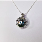 Mr Heckles Cage Pendant