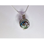 Mr Heckles Cage Pendant