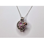 Jack's Lament Cage Pendant