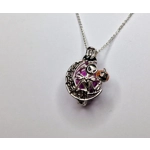 Jack's Lament Cage Pendant