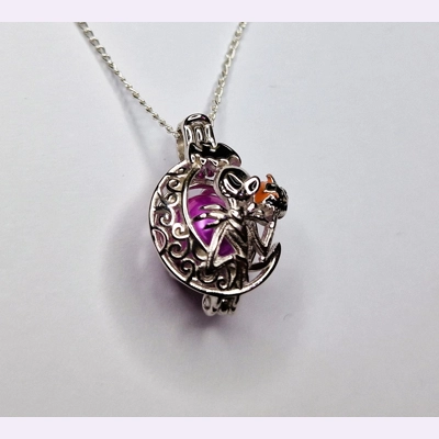 Jack's Lament Cage Pendant