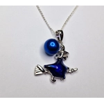 Witches Blues Pendant