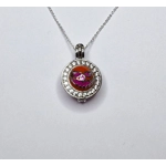 Jackilen Cage Pendant