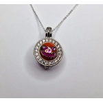 Jackilen Cage Pendant