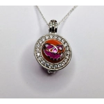 Jackilen Cage Pendant